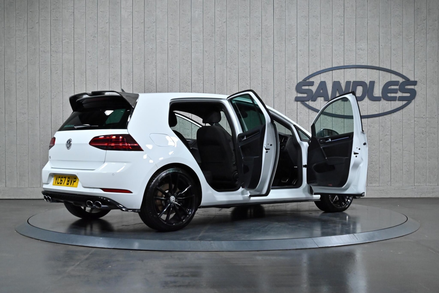 Used Volkswagen Golf 2017 for sale - 76538711: Photo 13