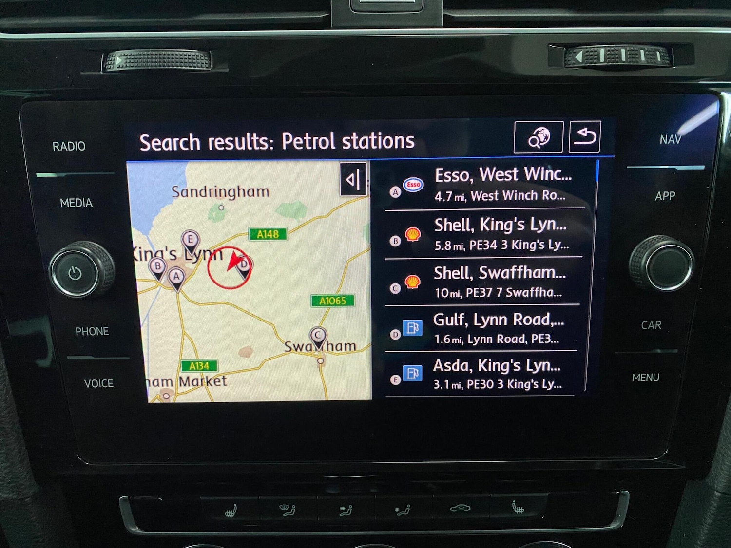 Used Volkswagen Golf 2017 for sale - 76538711: Photo 36