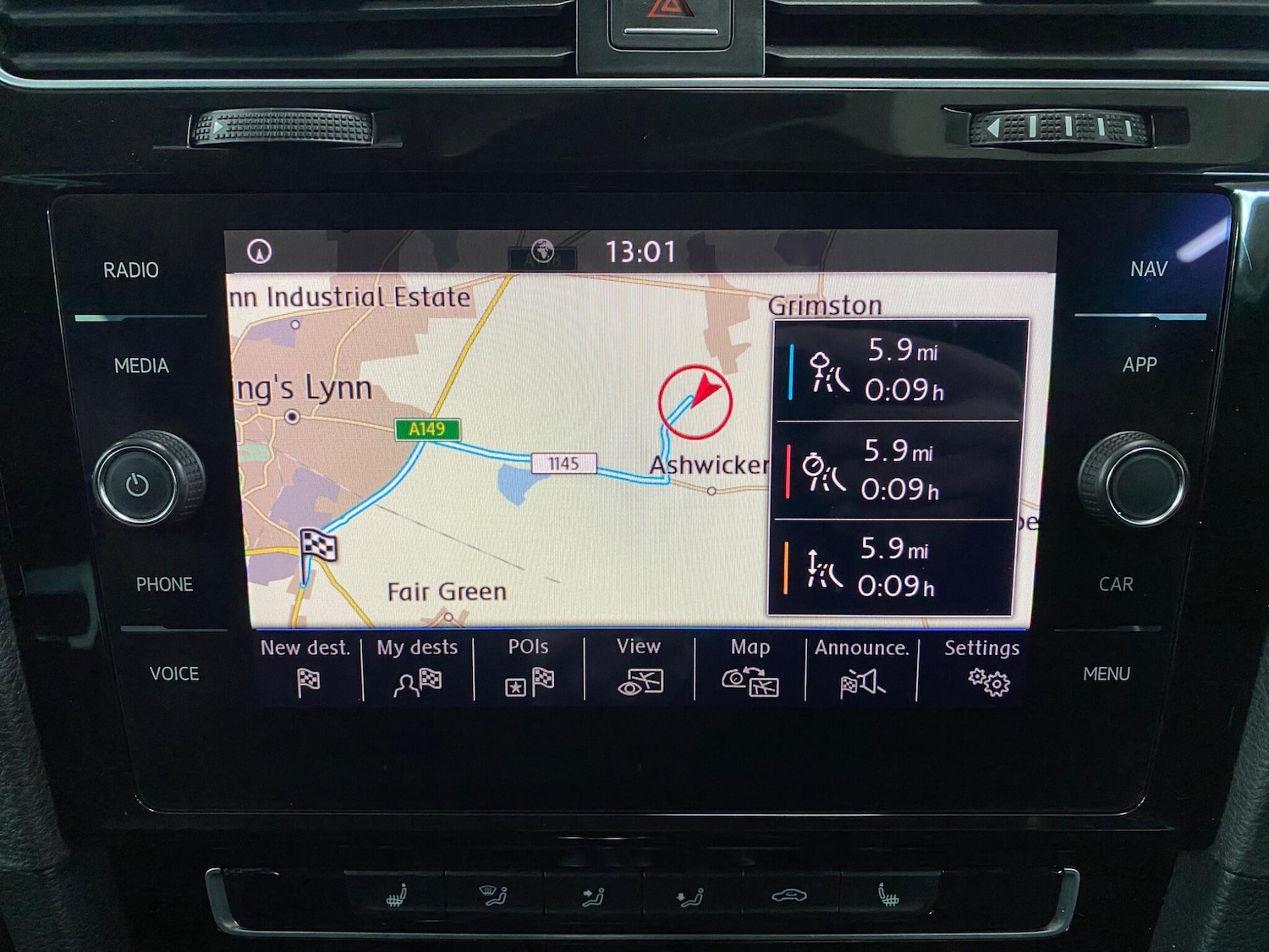 Used Volkswagen Golf 2017 for sale - 76538711: Photo 38