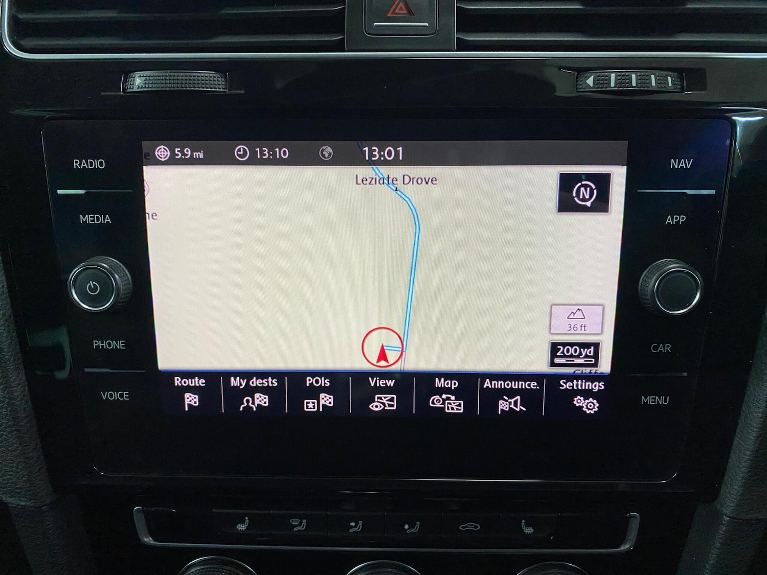 Used Volkswagen Golf 2017 for sale - 76538711: Photo 39