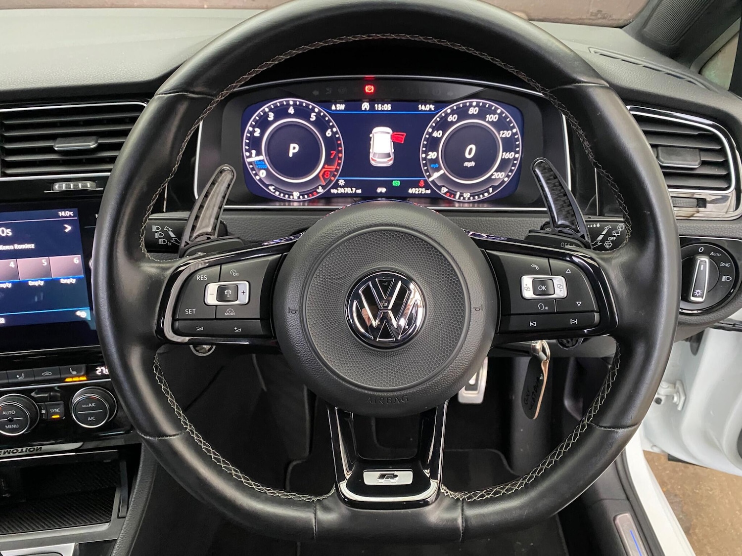 Used Volkswagen Golf 2017 for sale - 76538711: Photo 45