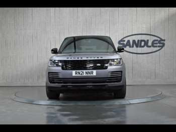 Used Land Rover Range Rover 2021 for sale - 73706439: Photo