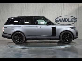 Used Land Rover Range Rover 2021 for sale - 73706439: Photo