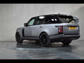 Used Land Rover Range Rover 2021 for sale - 73706439: Photo