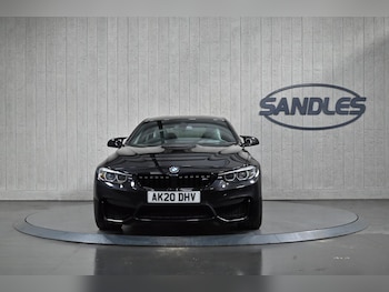 Used BMW M4 2020 for sale - 77612671: Photo