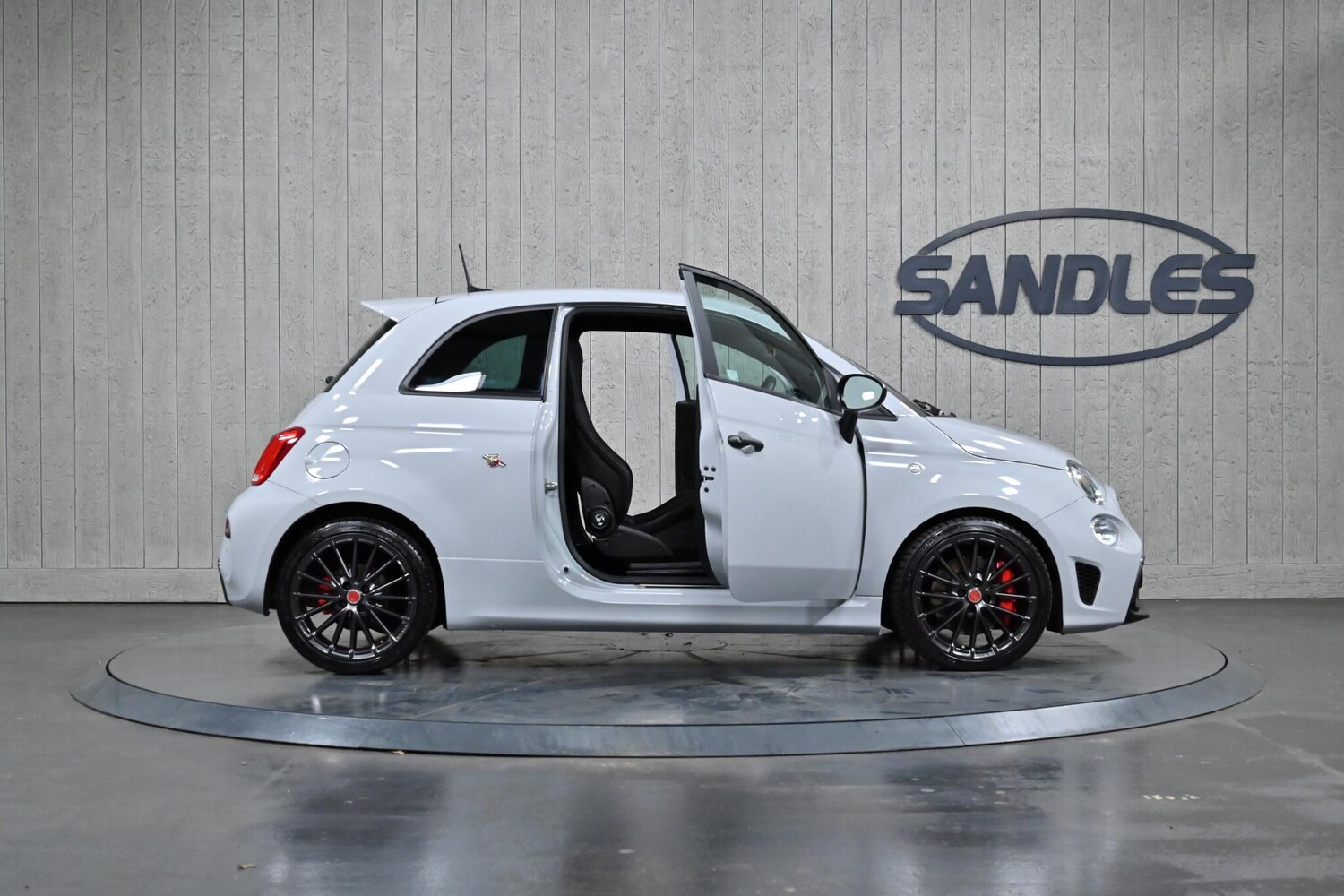 Used Abarth 595 2022 for sale - 76832748: Photo 11