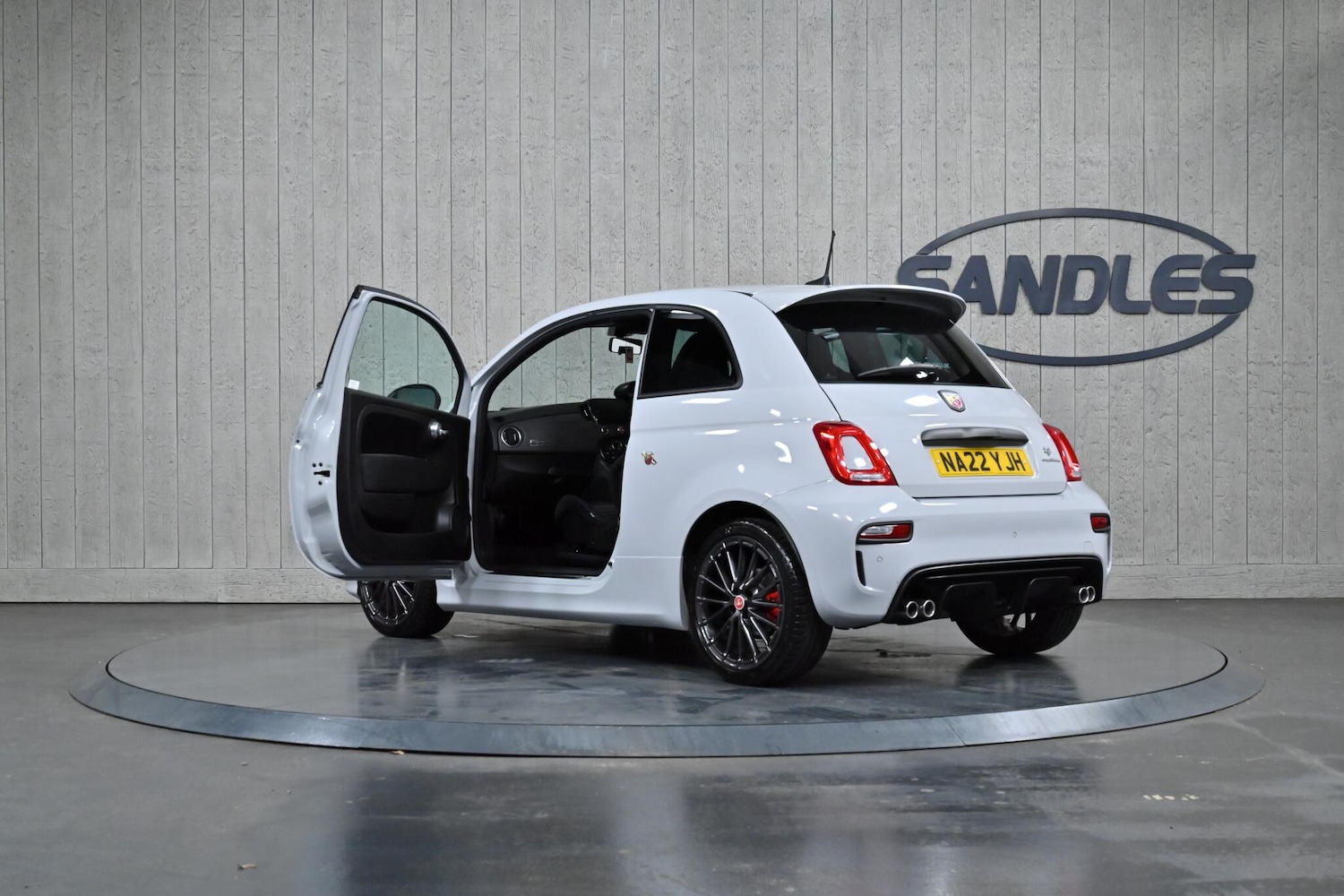 Used Abarth 595 2022 for sale - 76832748: Photo 12