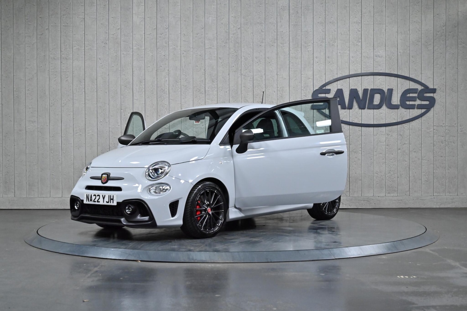 Used Abarth 595 2022 for sale - 76832748: Photo 15