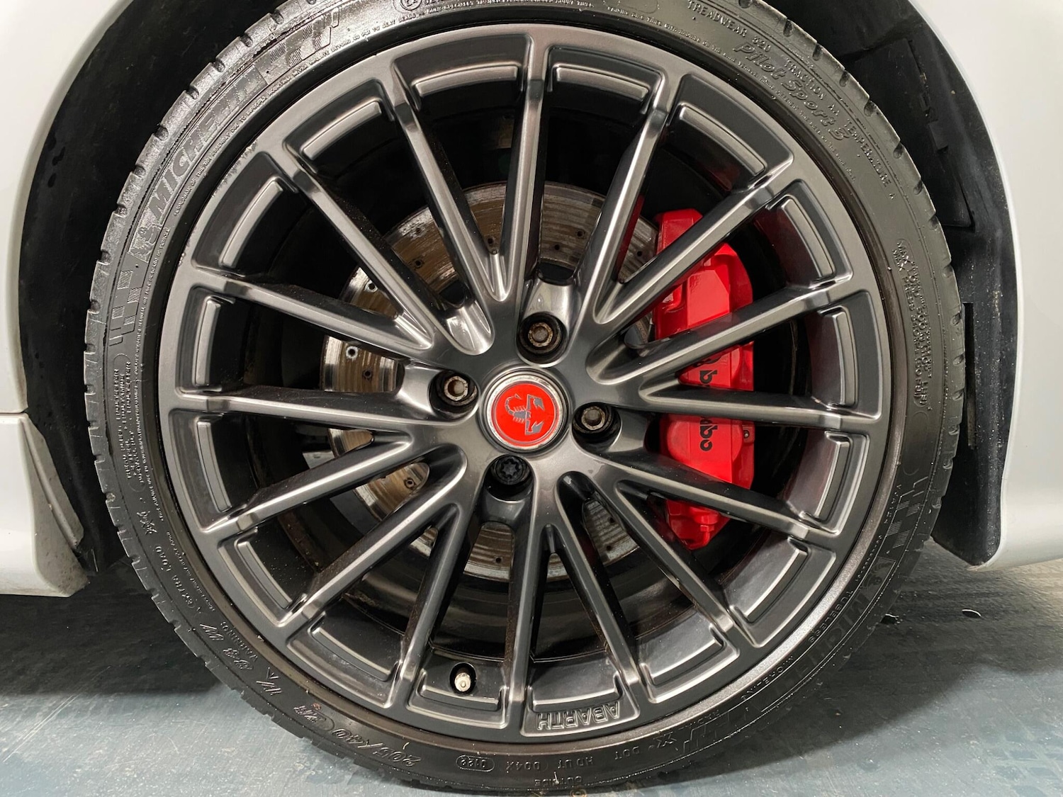 Used Abarth 595 2022 for sale - 76832748: Photo 19