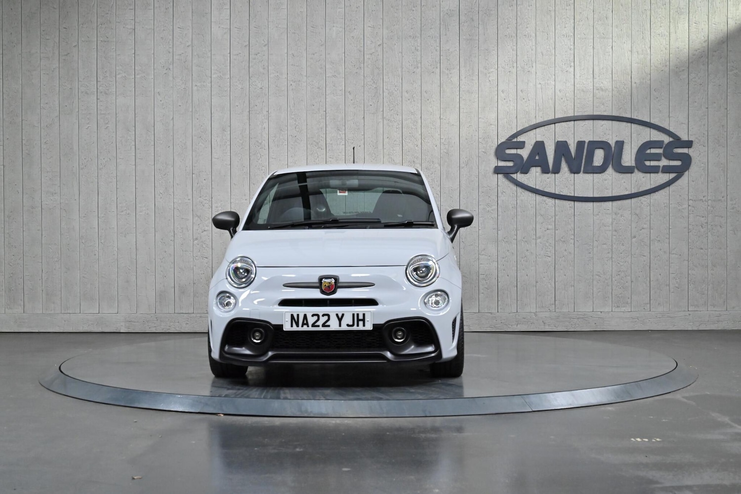 Used Abarth 595 2022 for sale - 76832748: Photo 2