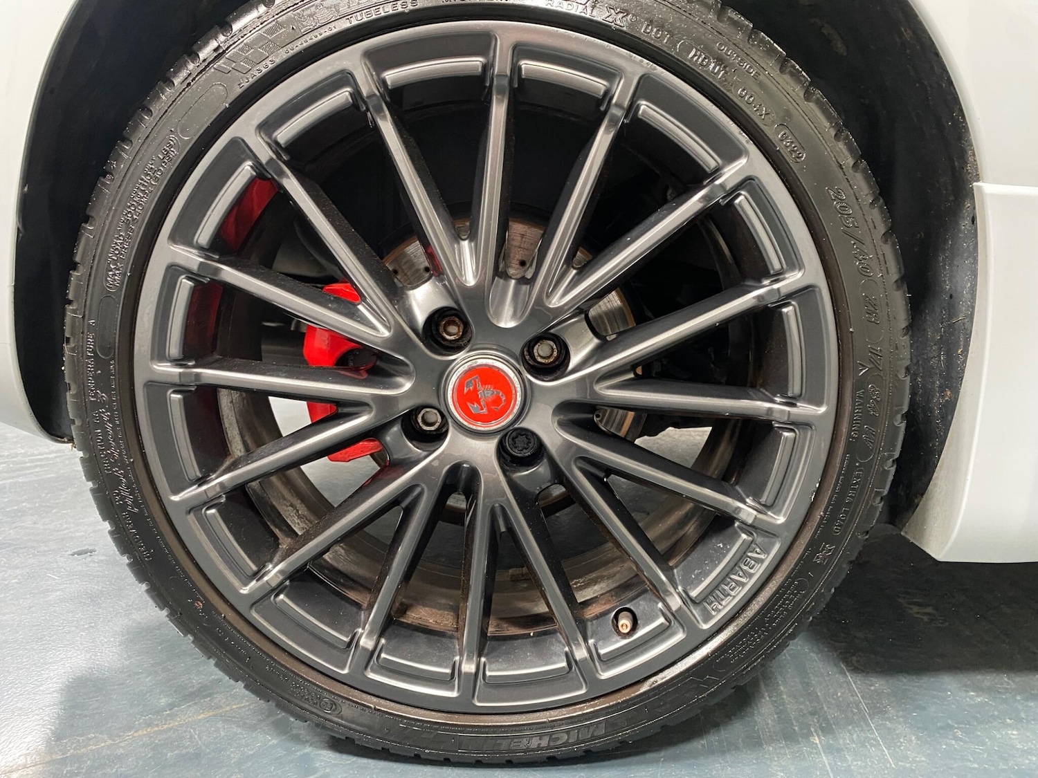 Used Abarth 595 2022 for sale - 76832748: Photo 20