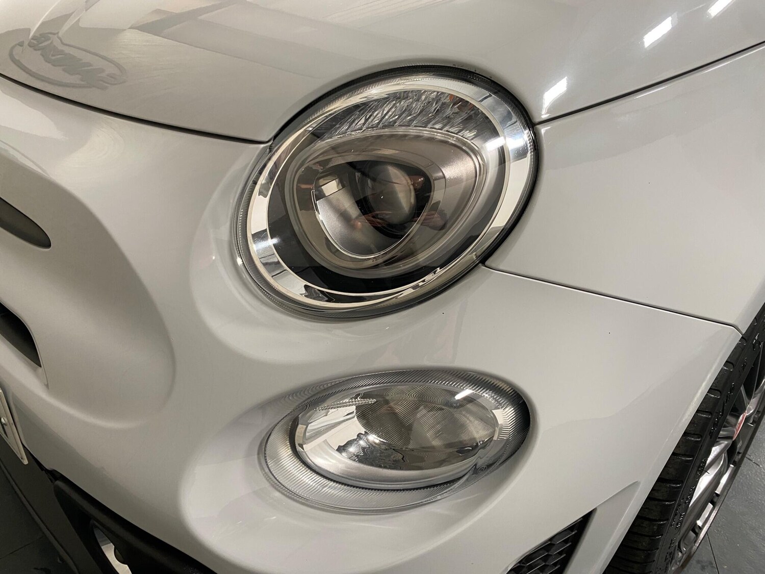 Used Abarth 595 2022 for sale - 76832748: Photo 21