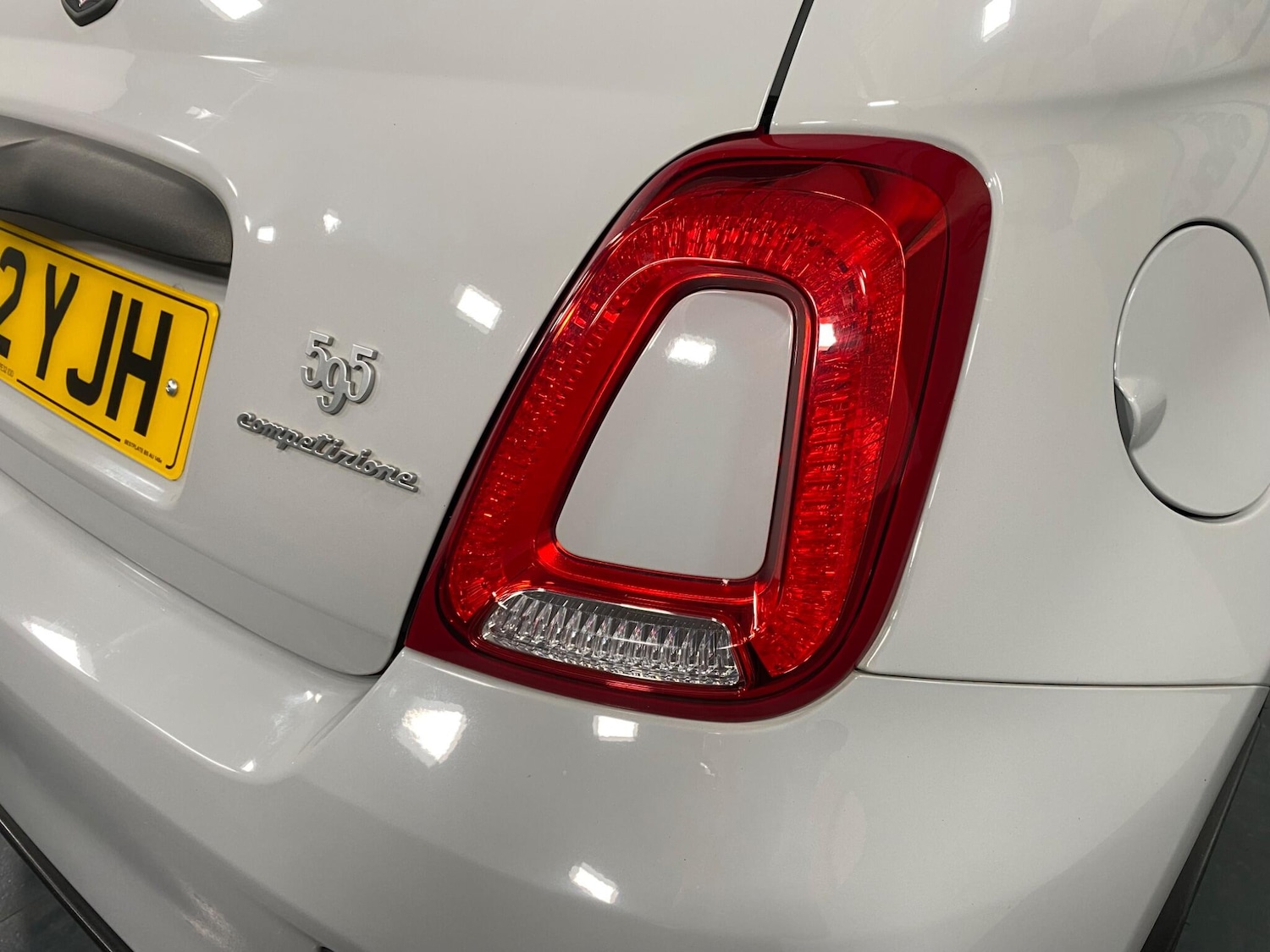 Used Abarth 595 2022 for sale - 76832748: Photo 22