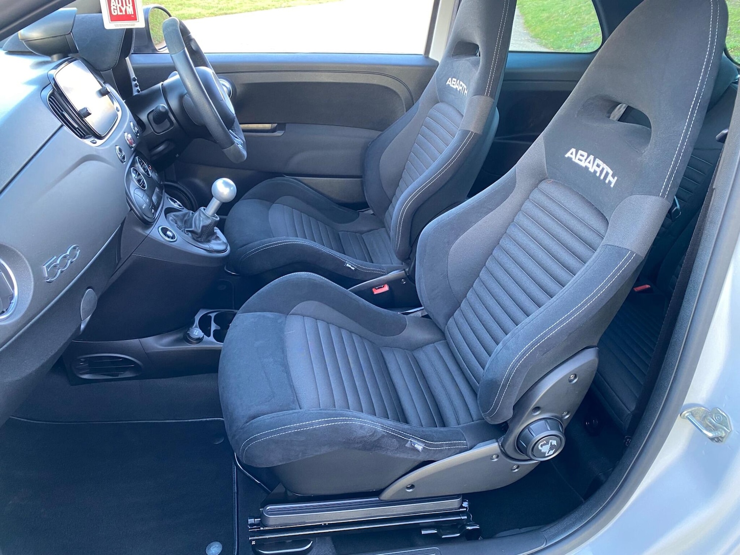 Used Abarth 595 2022 for sale - 76832748: Photo 24