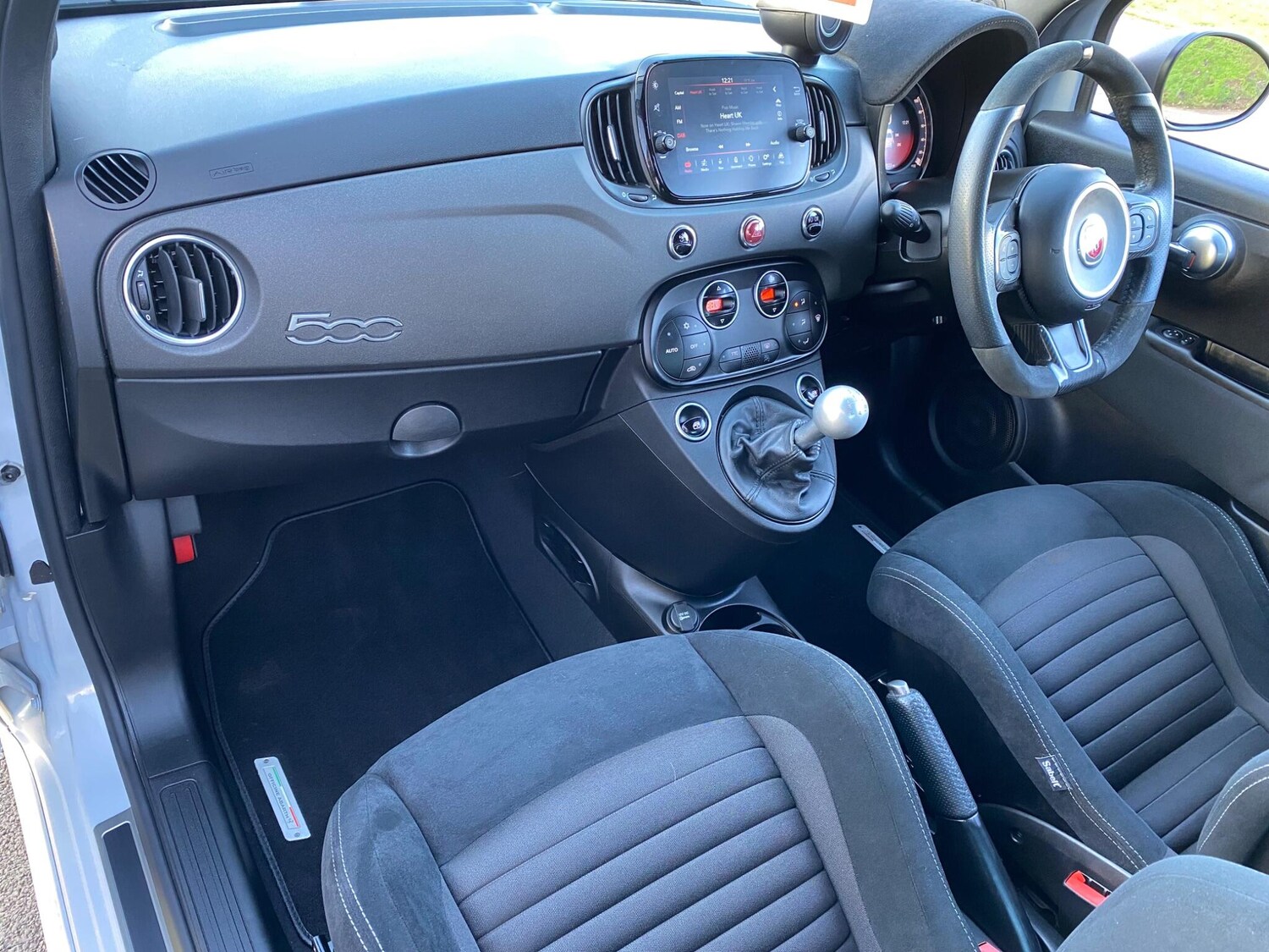 Used Abarth 595 2022 for sale - 76832748: Photo 27