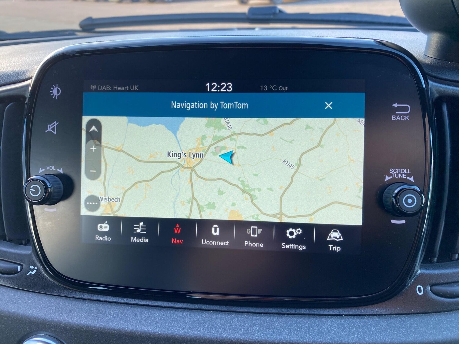 Used Abarth 595 2022 for sale - 76832748: Photo 31