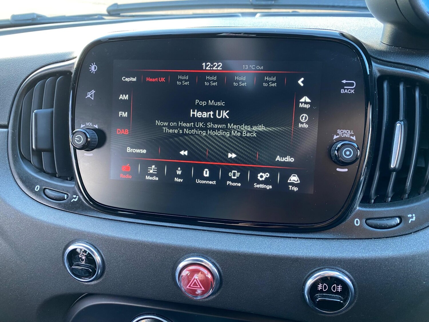 Used Abarth 595 2022 for sale - 76832748: Photo 32