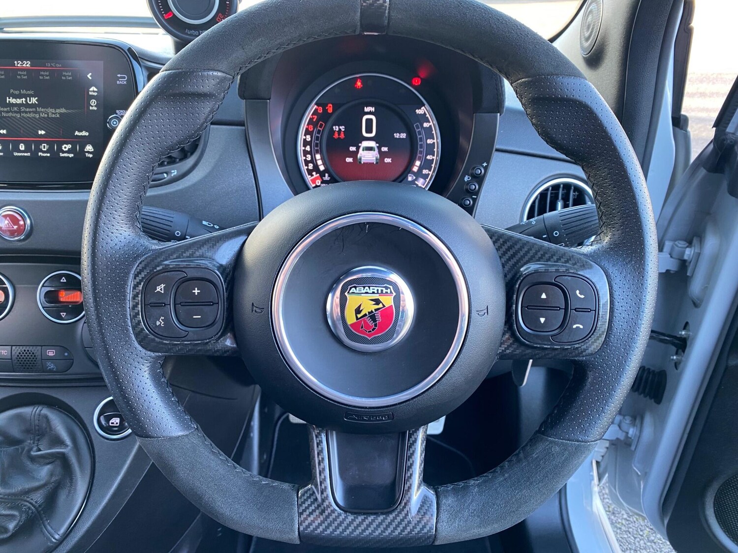 Used Abarth 595 2022 for sale - 76832748: Photo 38