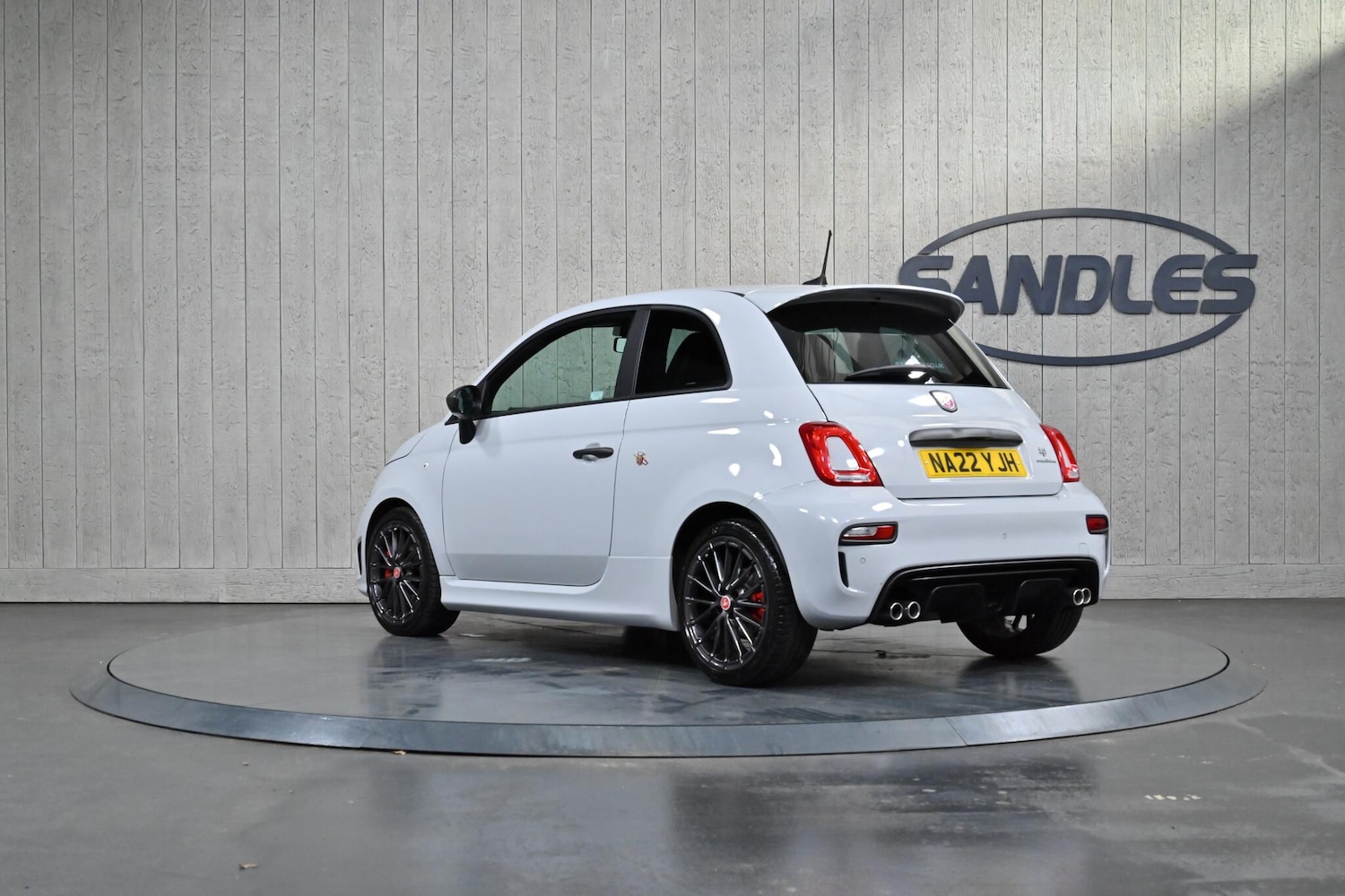 Used Abarth 595 2022 for sale - 76832748: Photo 4