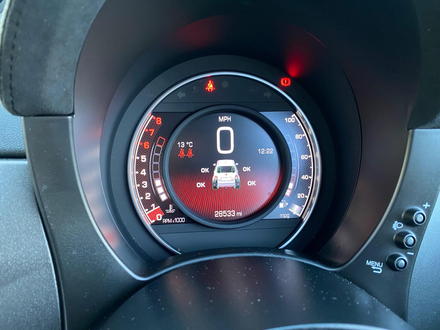 Used Abarth 595 2022 for sale - 76832748: Photo 42