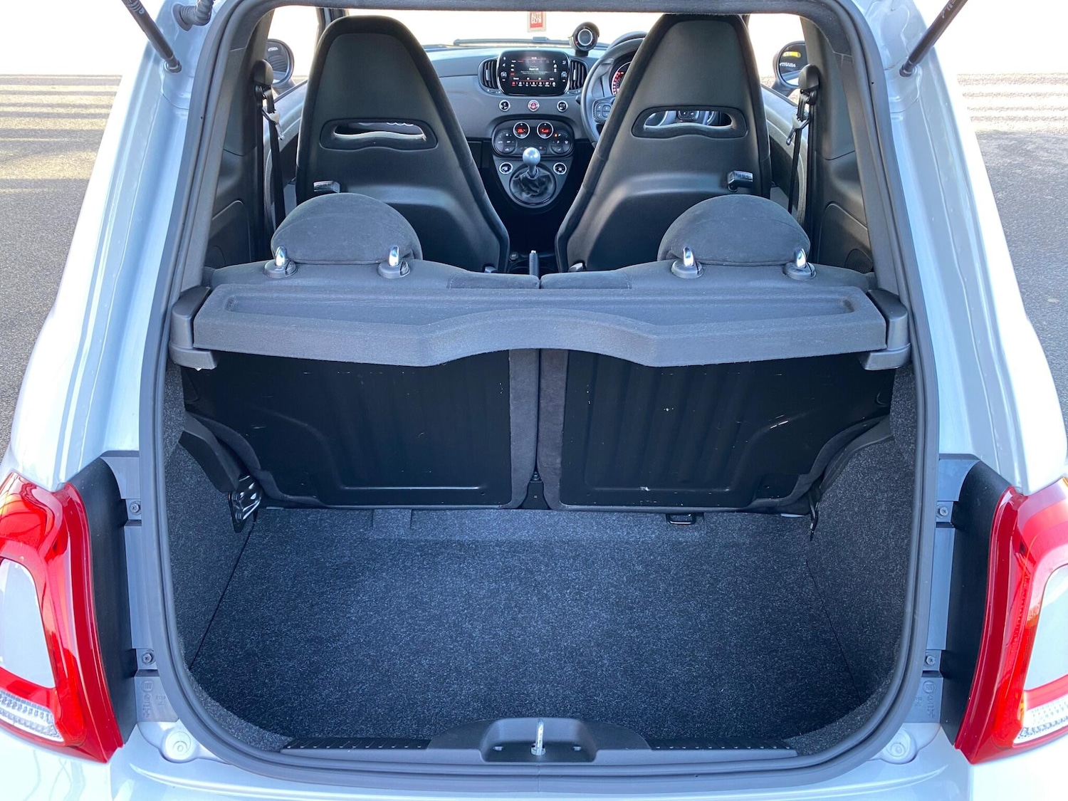 Used Abarth 595 2022 for sale - 76832748: Photo 46