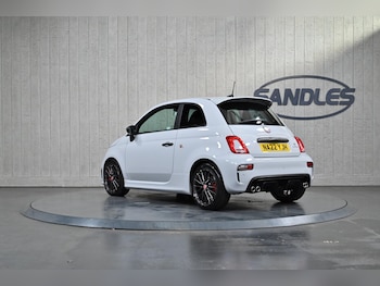 Used Abarth 595 2022 for sale - 76832748: Photo