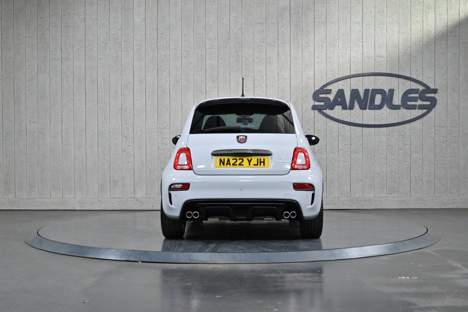 Used Abarth 595 2022 for sale - 76832748: Photo 5