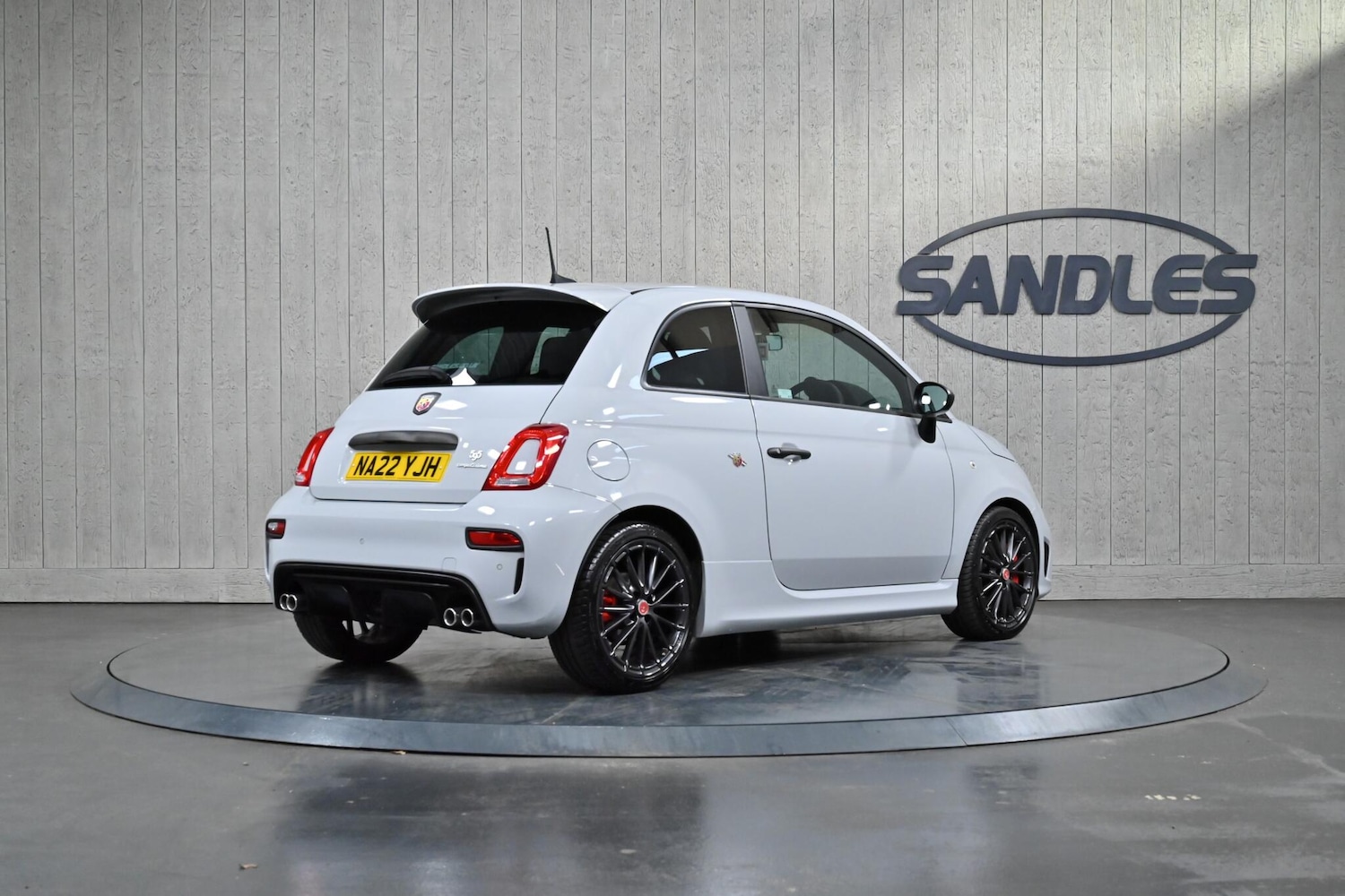 Used Abarth 595 2022 for sale - 76832748: Photo 6