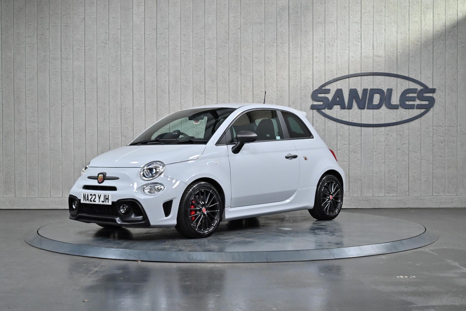 Used Abarth 595 2022 for sale - 76832748: Photo 7