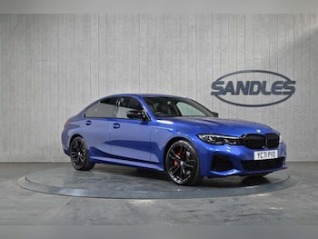 Used BMW 3 Series 2021 for sale - 78577440: Photo