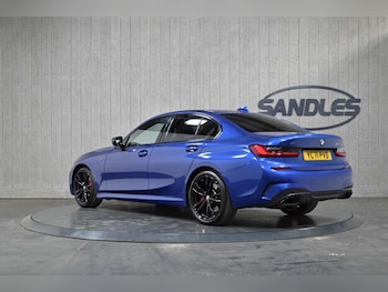 Used BMW 3 Series 2021 for sale - 78577440: Photo