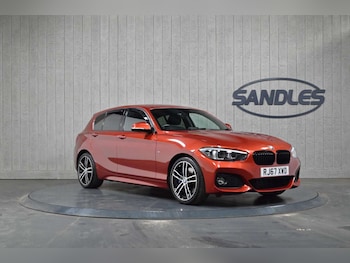 Used BMW 1 Series 2017 for sale - 78577420: Photo