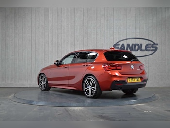 Used BMW 1 Series 2017 for sale - 78577420: Photo