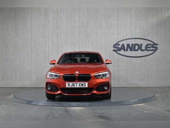 Used BMW 1 Series 2017 for sale - 78577420: Photo