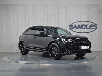 Used Audi RS Q3 2023 for sale - 79432719: Photo