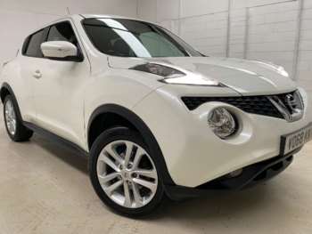 2018 (68) - Nissan Juke 1.5 dCi N-Connecta Euro 6 (s/s) 5dr