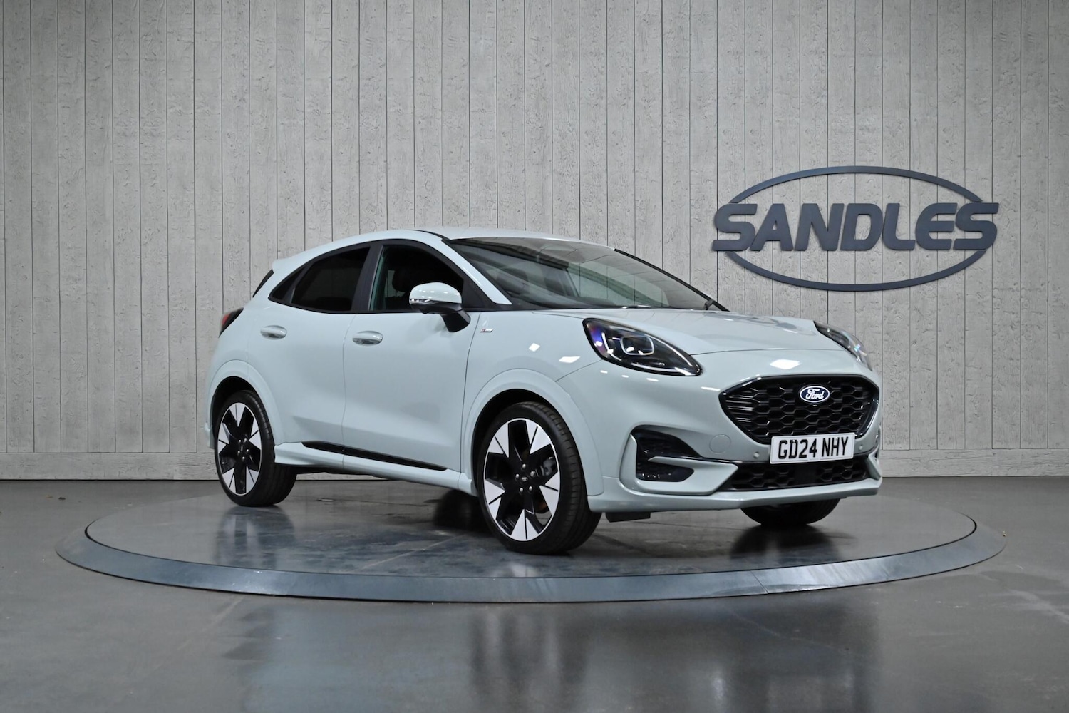 Used Ford Puma 2024 for sale - 76702059: Photo 1