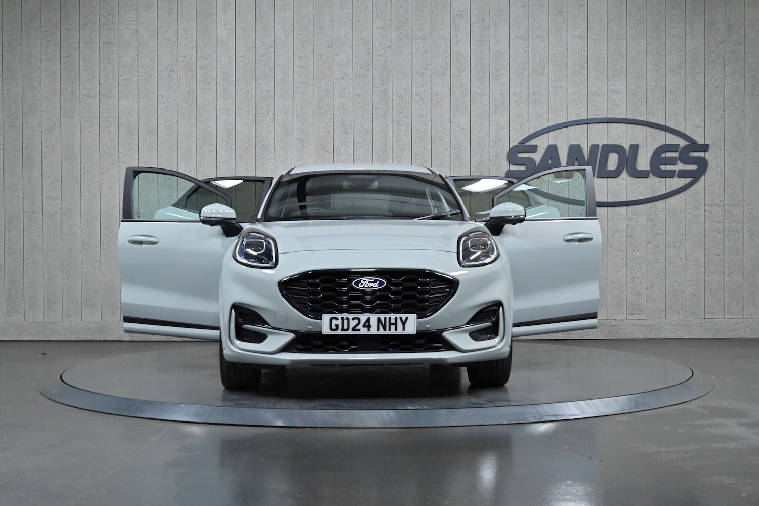 Used Ford Puma 2024 for sale - 76702059: Photo 10