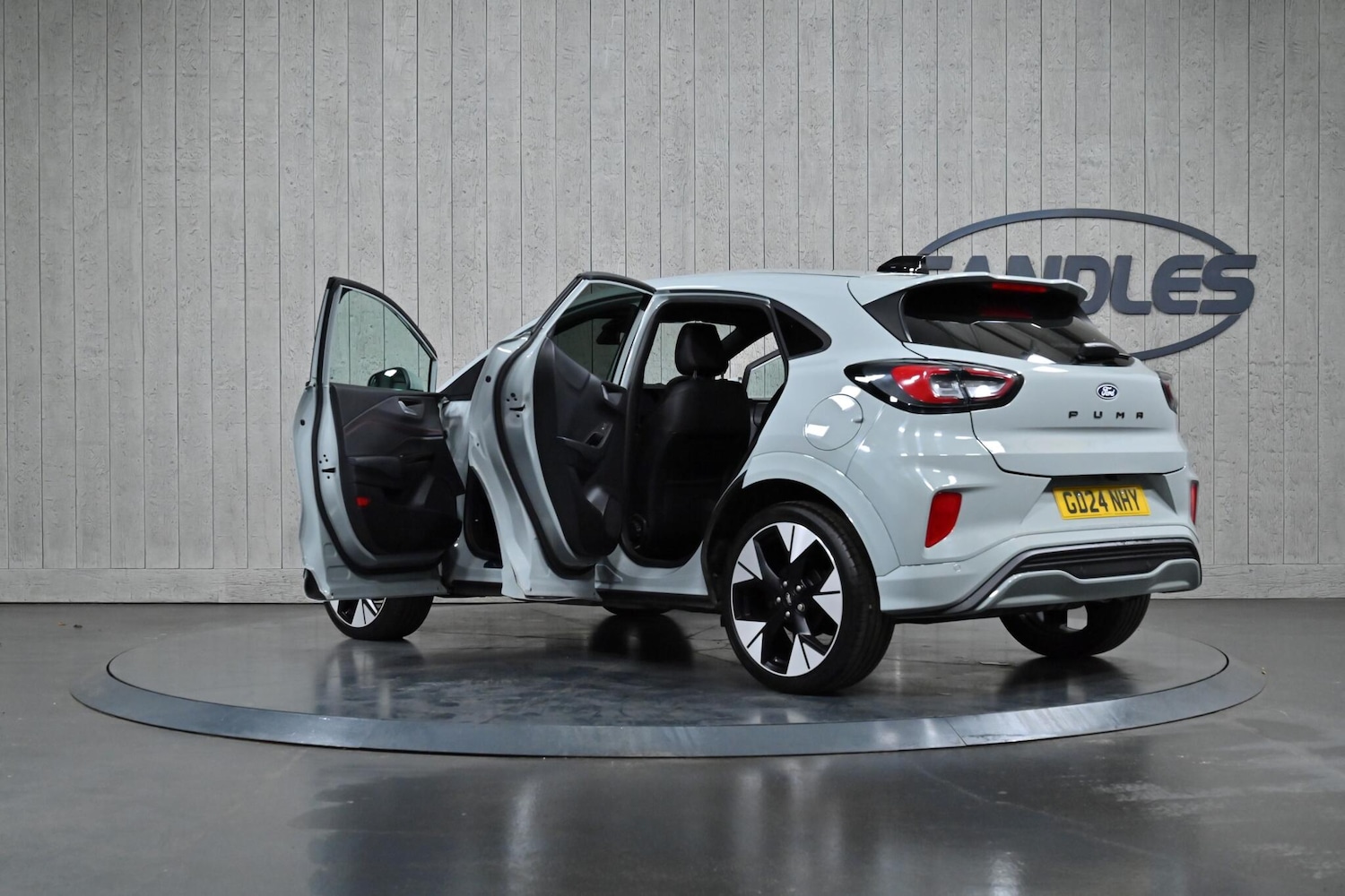 Used Ford Puma 2024 for sale - 76702059: Photo 12