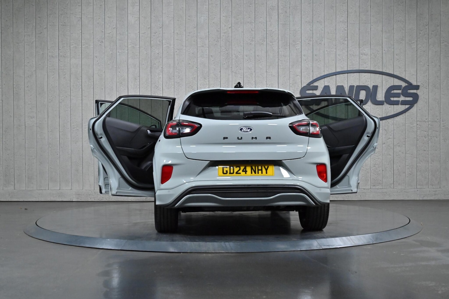 Used Ford Puma 2024 for sale - 76702059: Photo 13