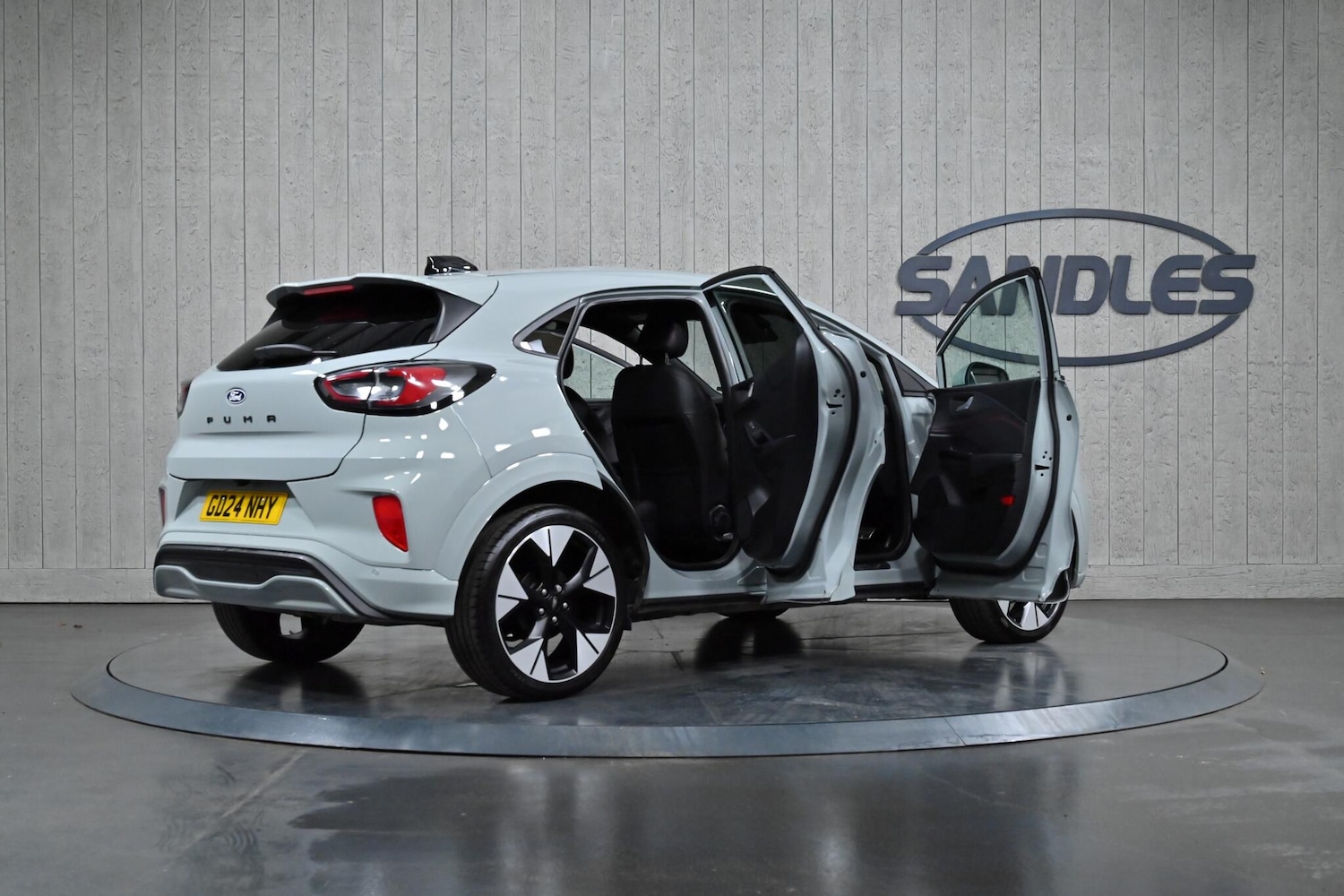 Used Ford Puma 2024 for sale - 76702059: Photo 14