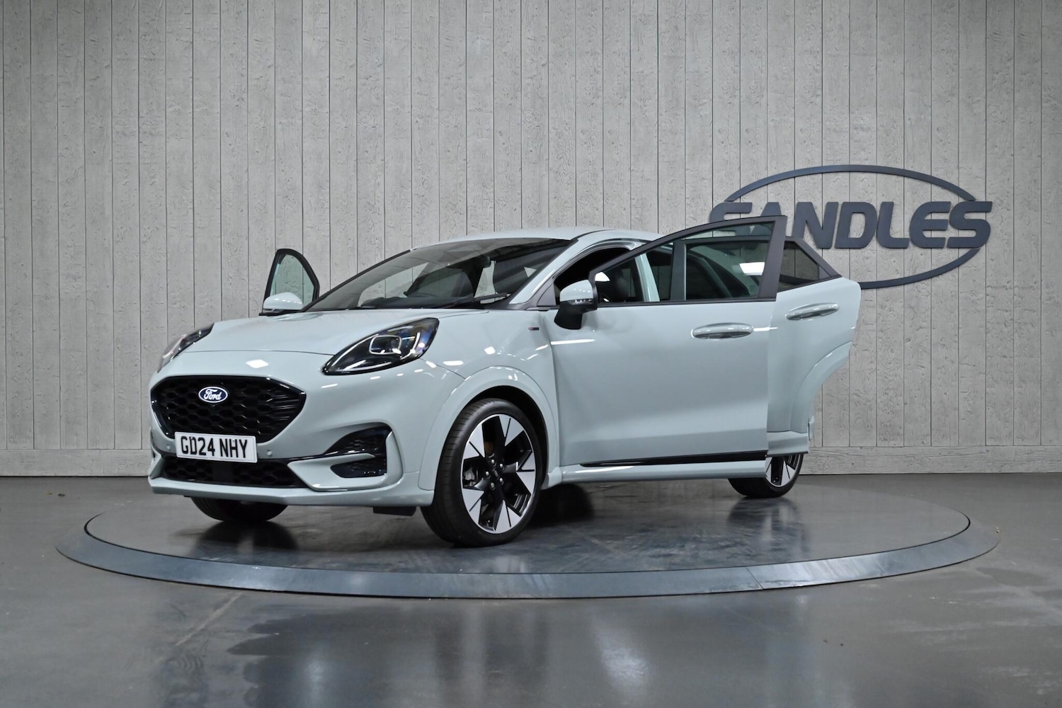 Used Ford Puma 2024 for sale - 76702059: Photo 15