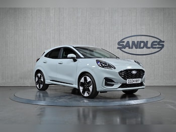 Used Ford Puma 2024 for sale - 76702059: Photo