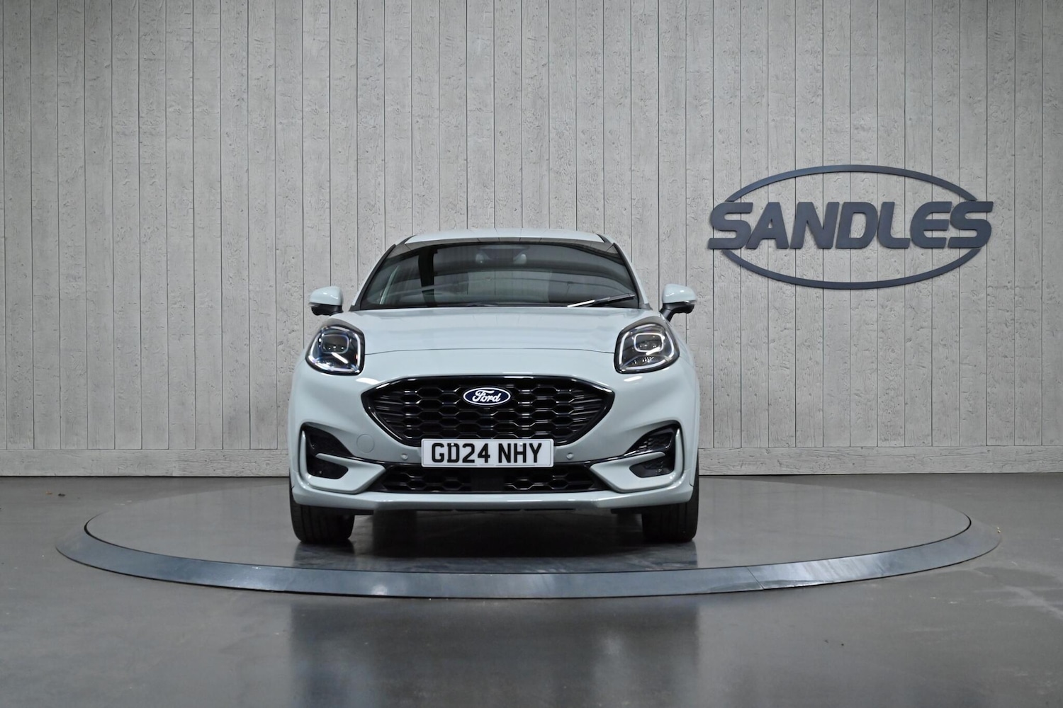 Used Ford Puma 2024 for sale - 76702059: Photo 2