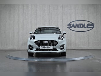 Used Ford Puma 2024 for sale - 76702059: Photo