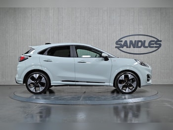 Used Ford Puma 2024 for sale - 76702059: Photo