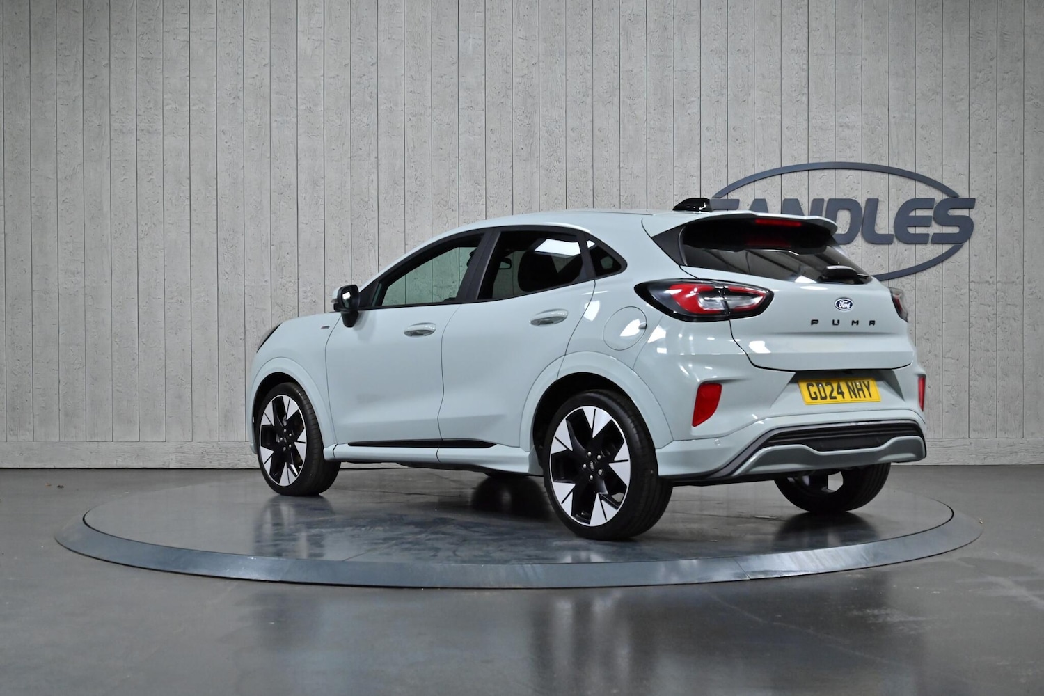 Used Ford Puma 2024 for sale - 76702059: Photo 4