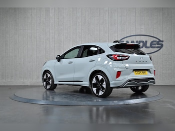 Used Ford Puma 2024 for sale - 76702059: Photo