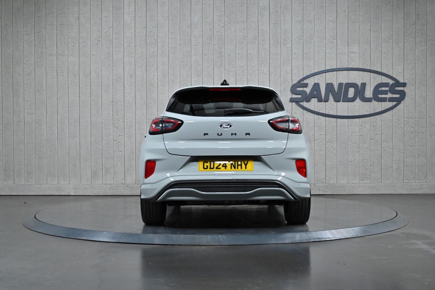 Used Ford Puma 2024 for sale - 76702059: Photo 5