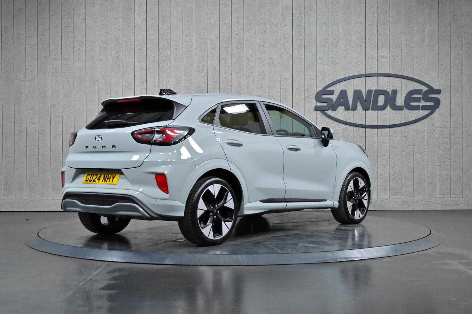 Used Ford Puma 2024 for sale - 76702059: Photo 6